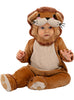 Déguisement lion bébé