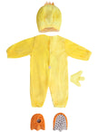 Déguisement poussin bébé