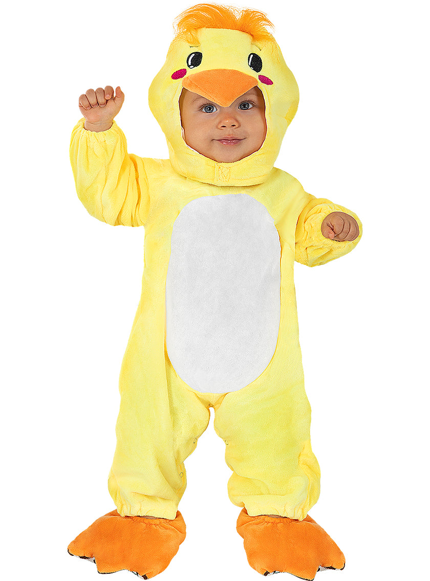 Déguisement poussin bébé