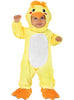 Déguisement poussin bébé