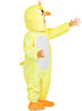 Déguisement poussin bébé