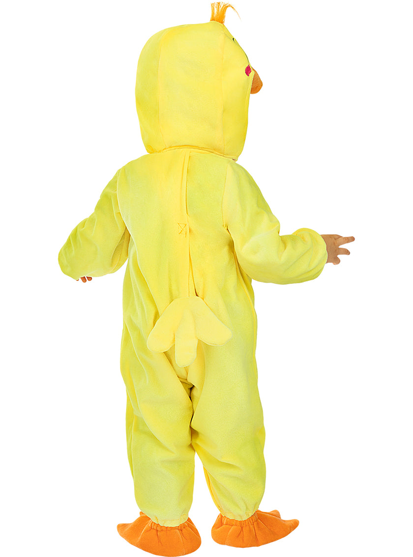 Déguisement poussin bébé