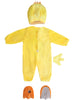Déguisement poussin bébé