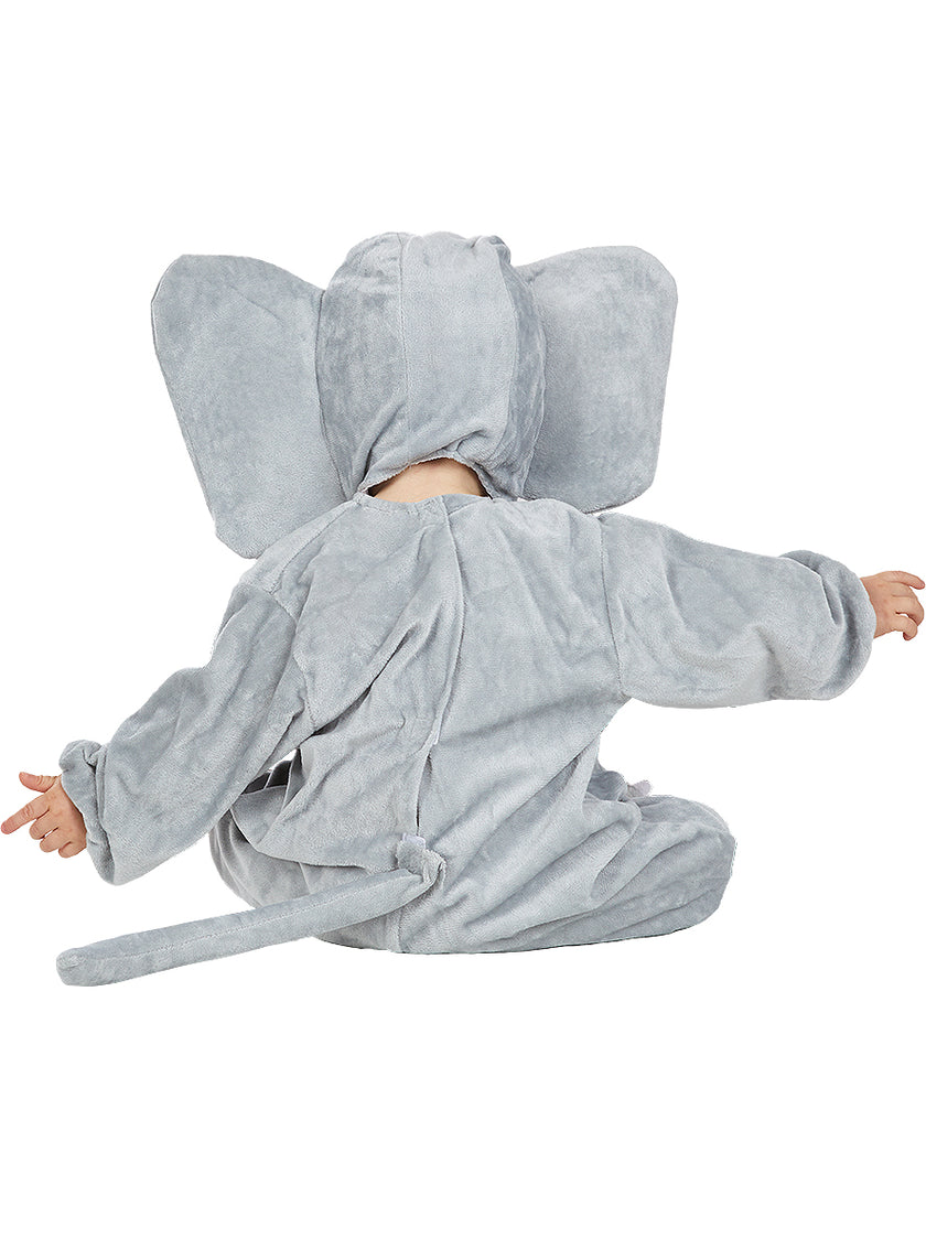 Déguisement éléphant bébé