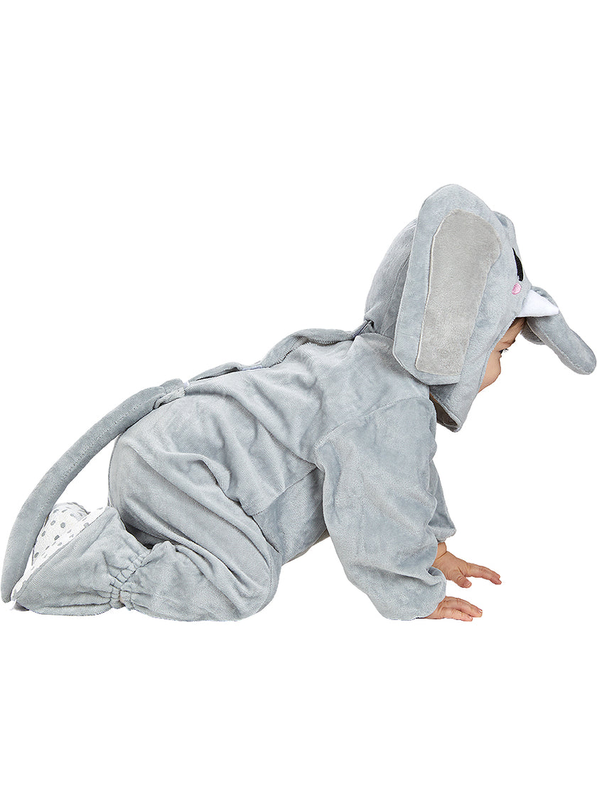 Déguisement éléphant bébé