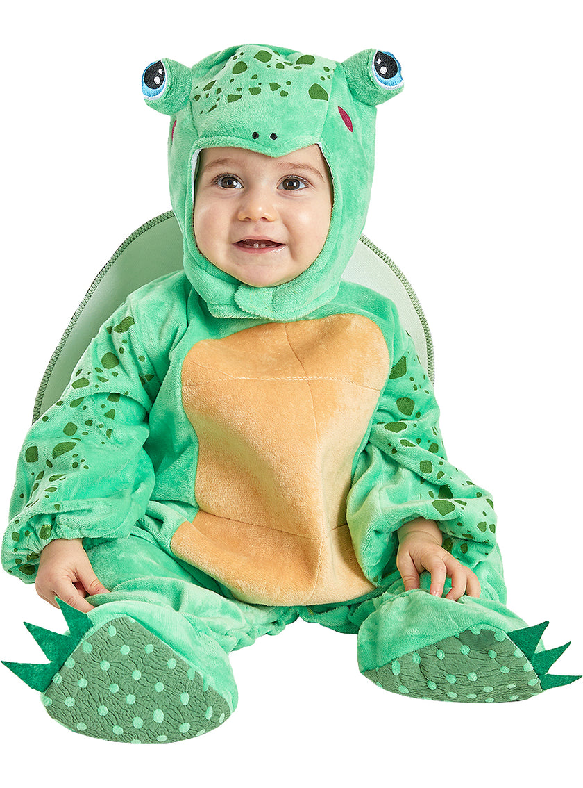 Déguisement tortue bébé