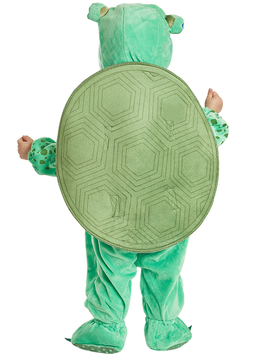 Déguisement tortue bébé
