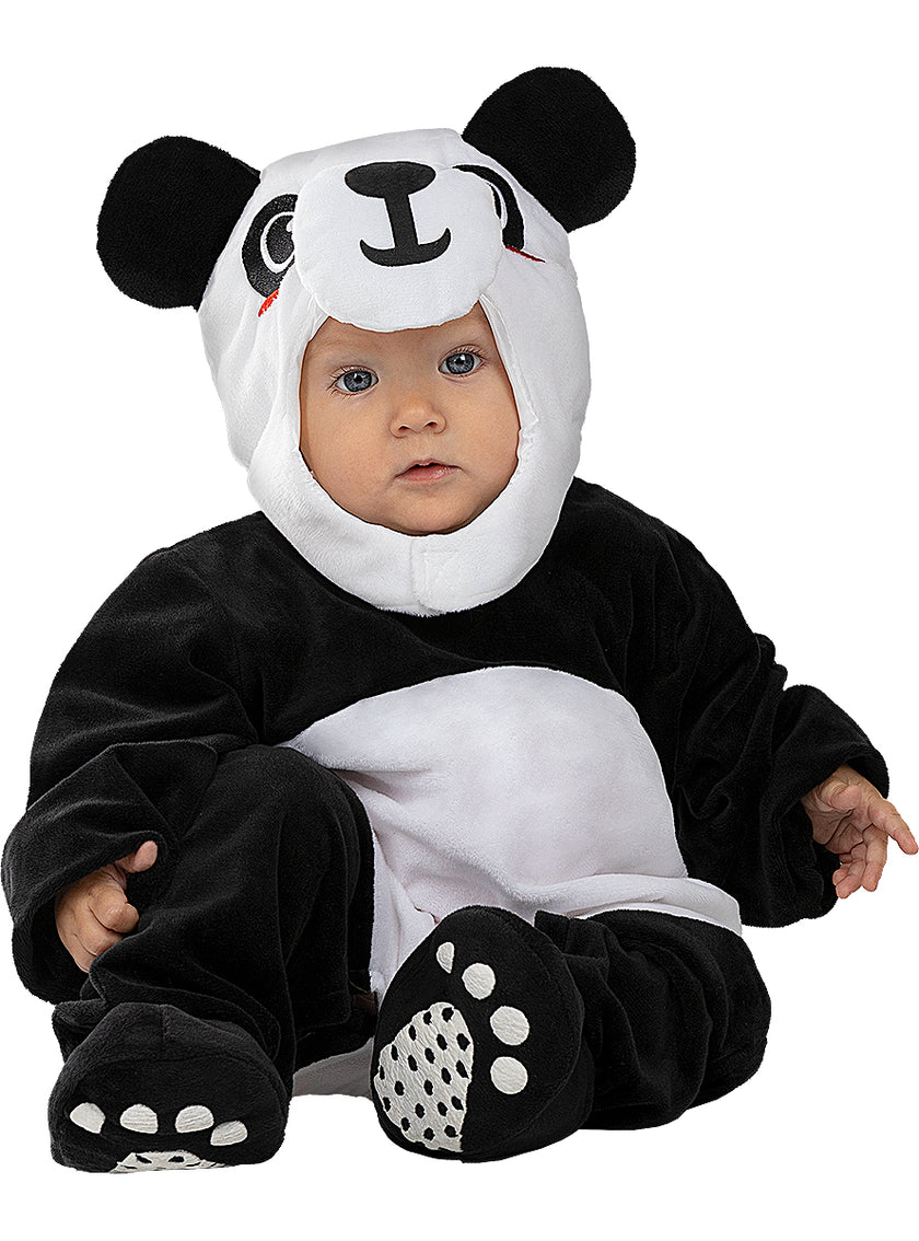 Déguisement panda bébé
