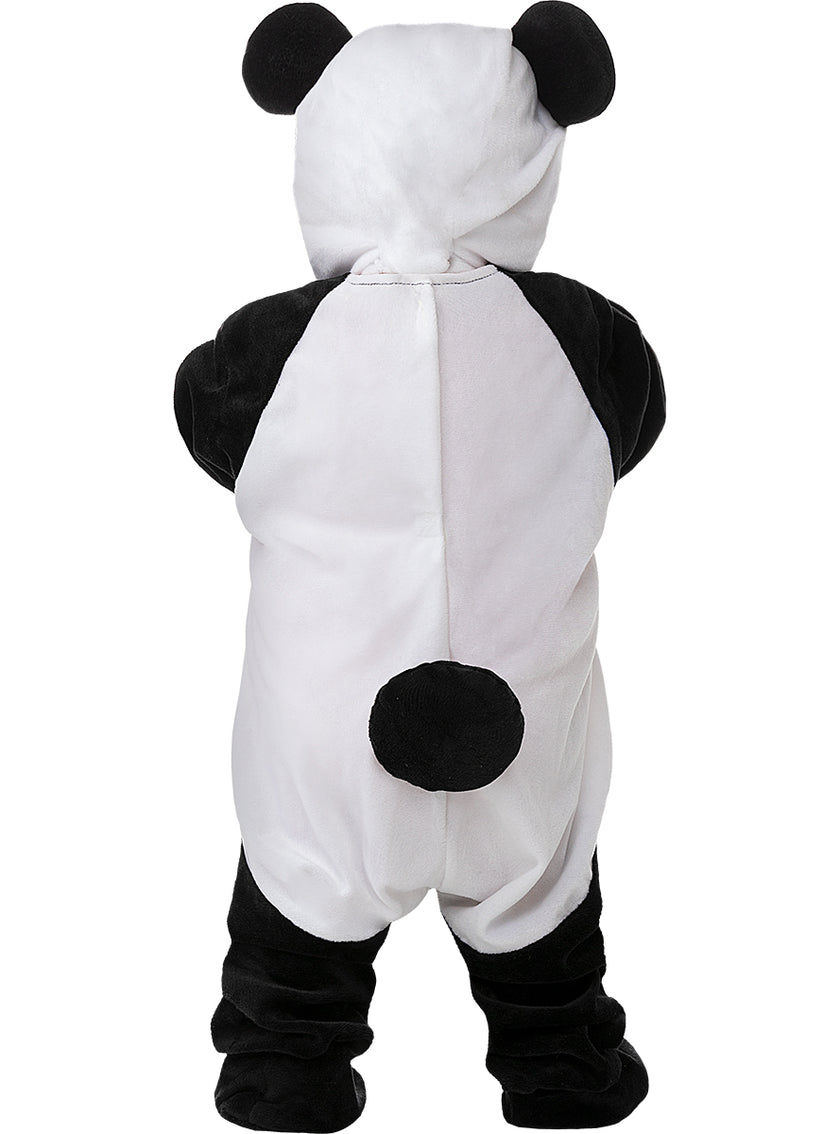 Déguisement panda bébé