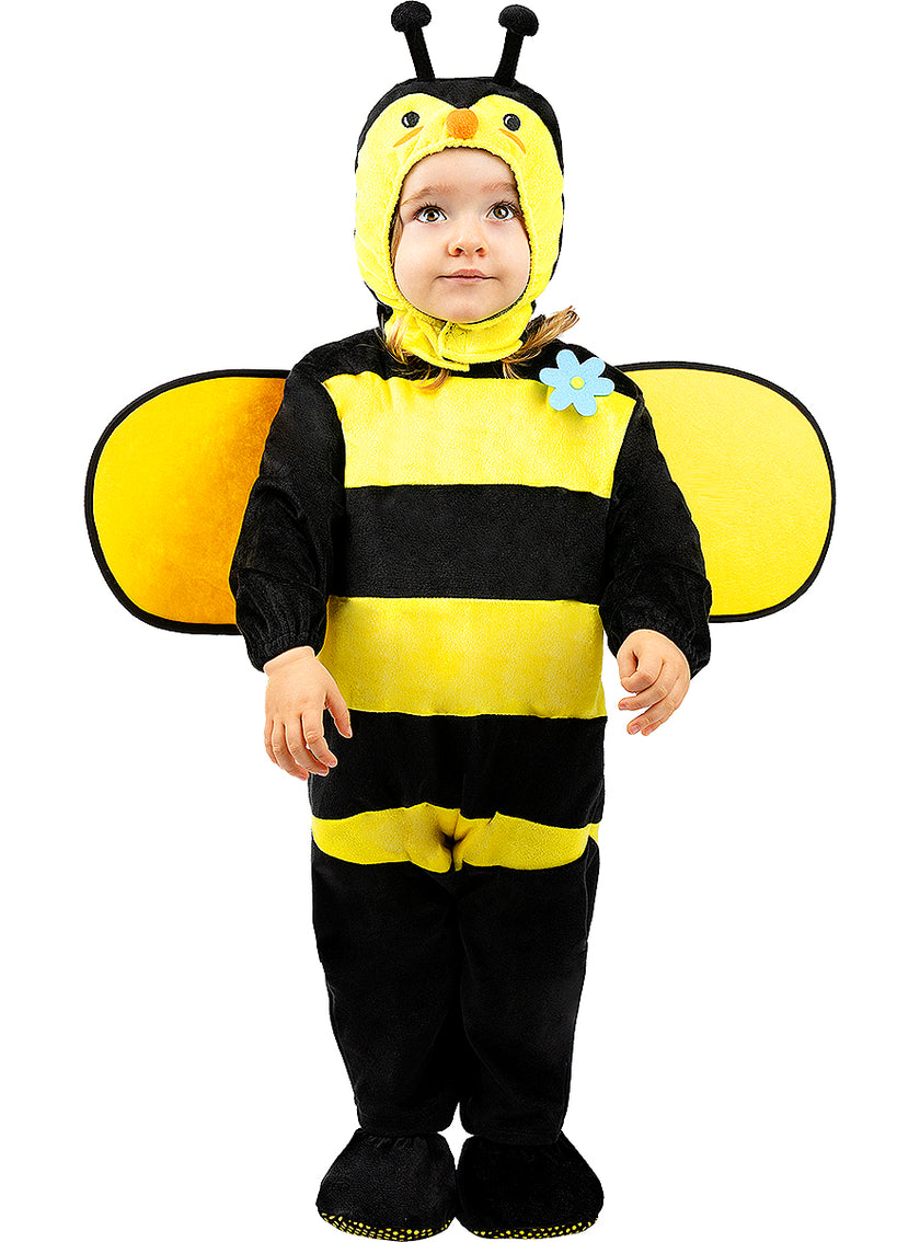 Déguisement abeille bébé