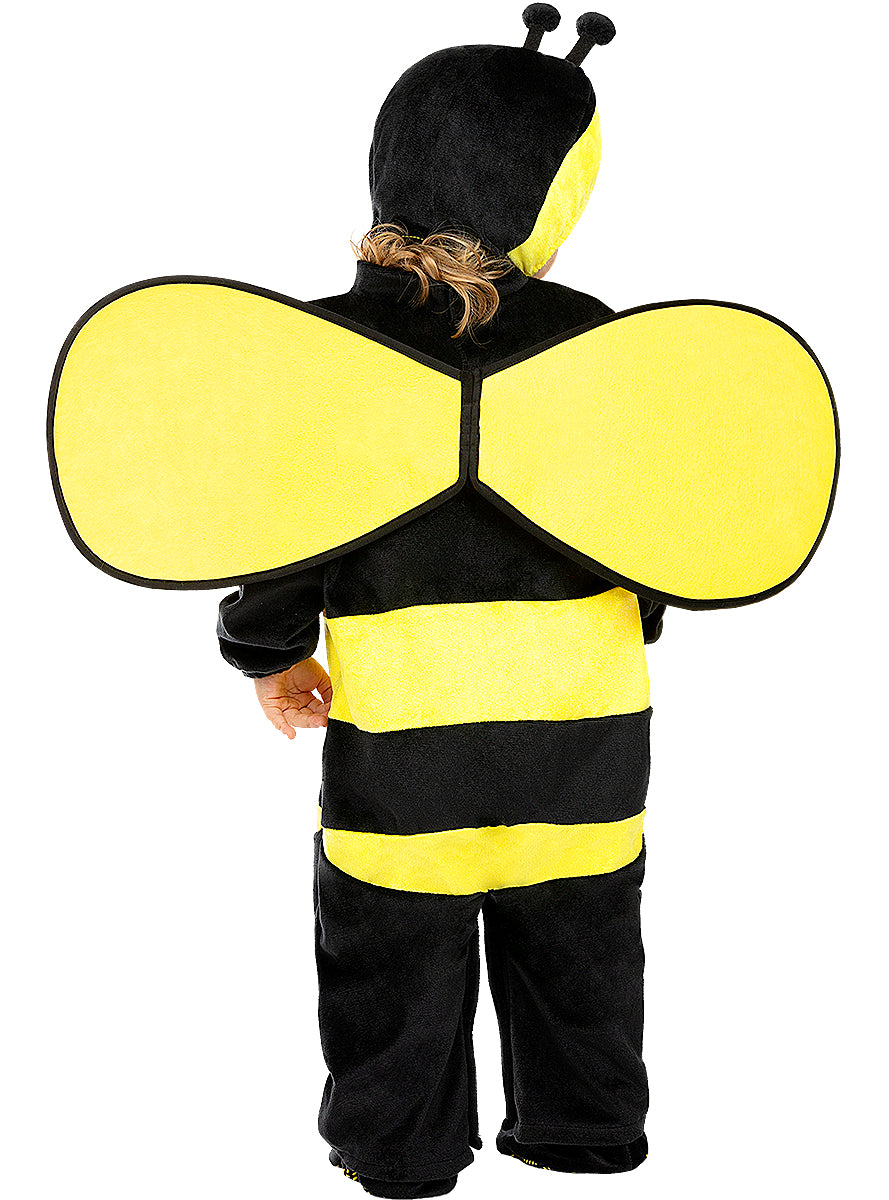 Déguisement abeille bébé