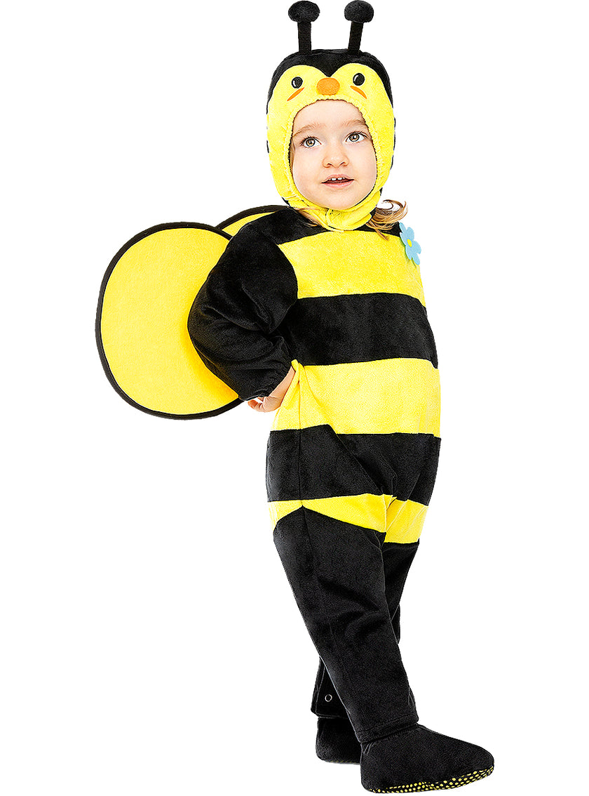 Déguisement abeille bébé