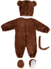Déguisement singe bébé