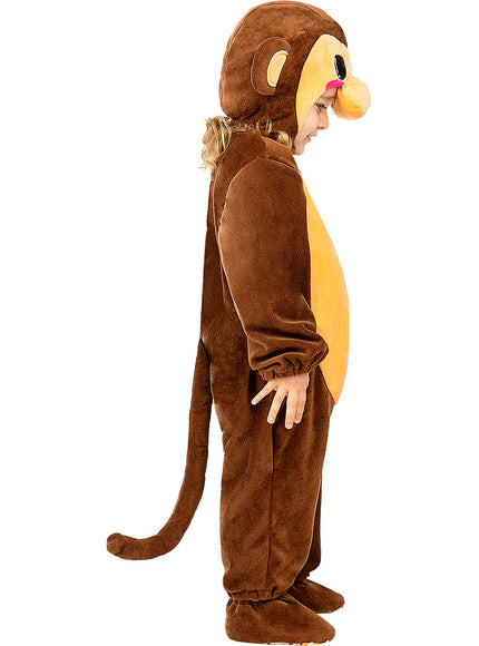 Déguisement singe bébé