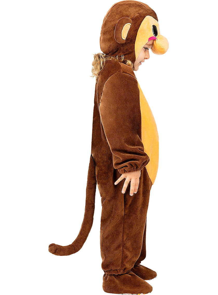 Déguisement singe bébé