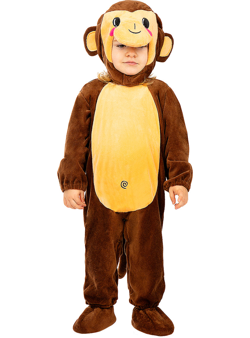 Déguisement singe bébé