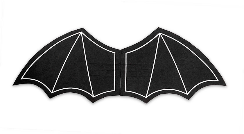 Déguisement chauve-souris bébé