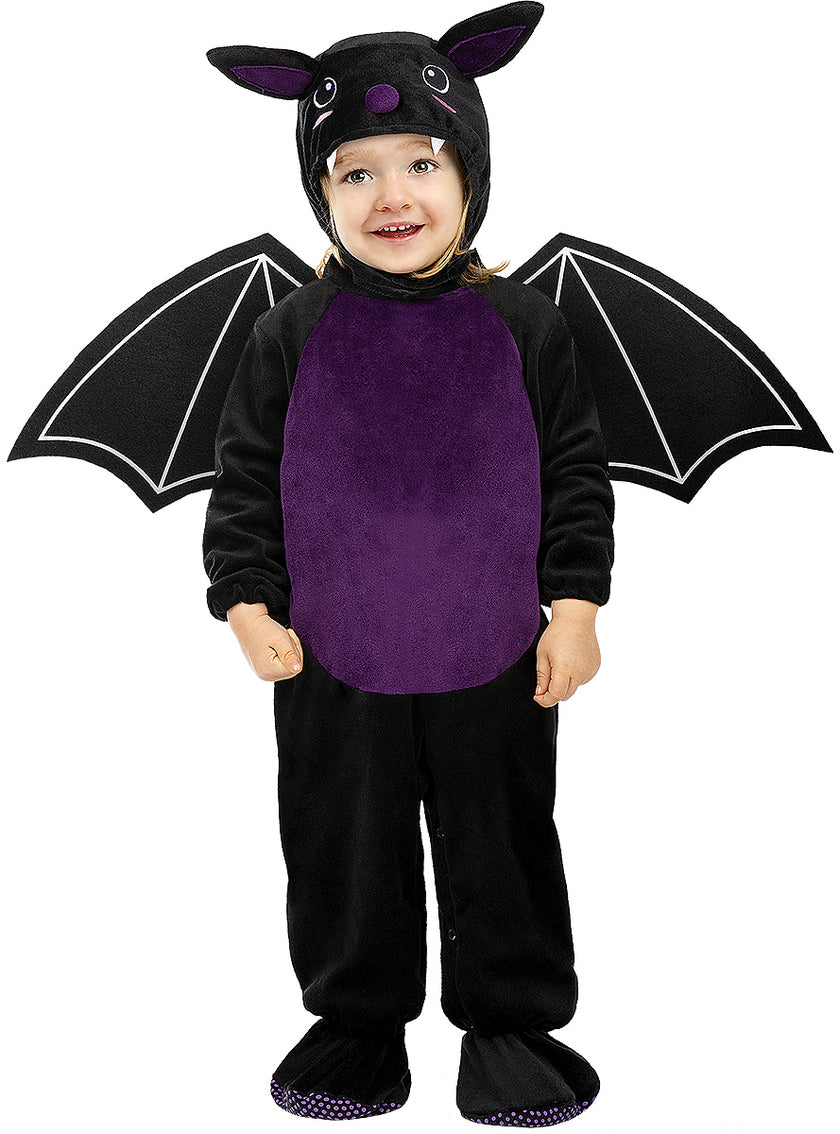 Déguisement chauve-souris bébé