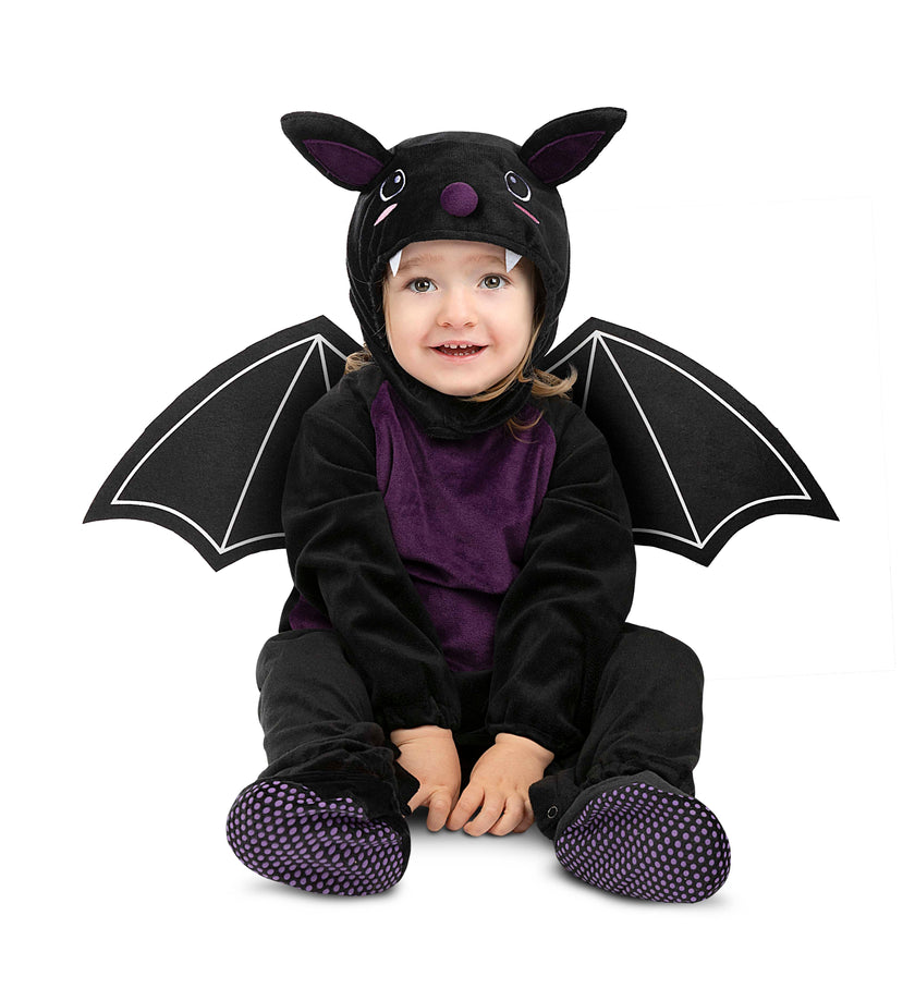Déguisement chauve-souris bébé