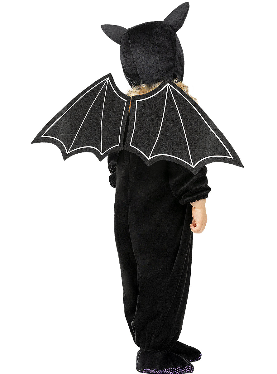 Déguisement chauve-souris bébé
