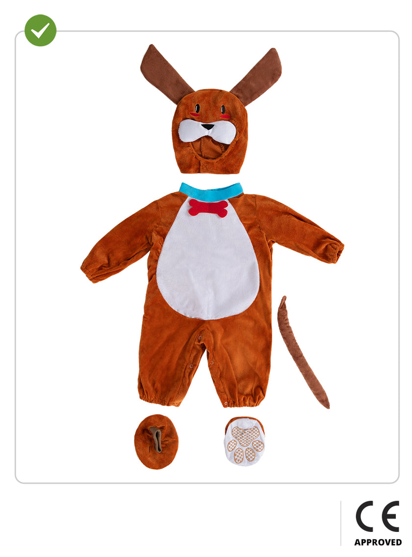 Déguisement chien bébé