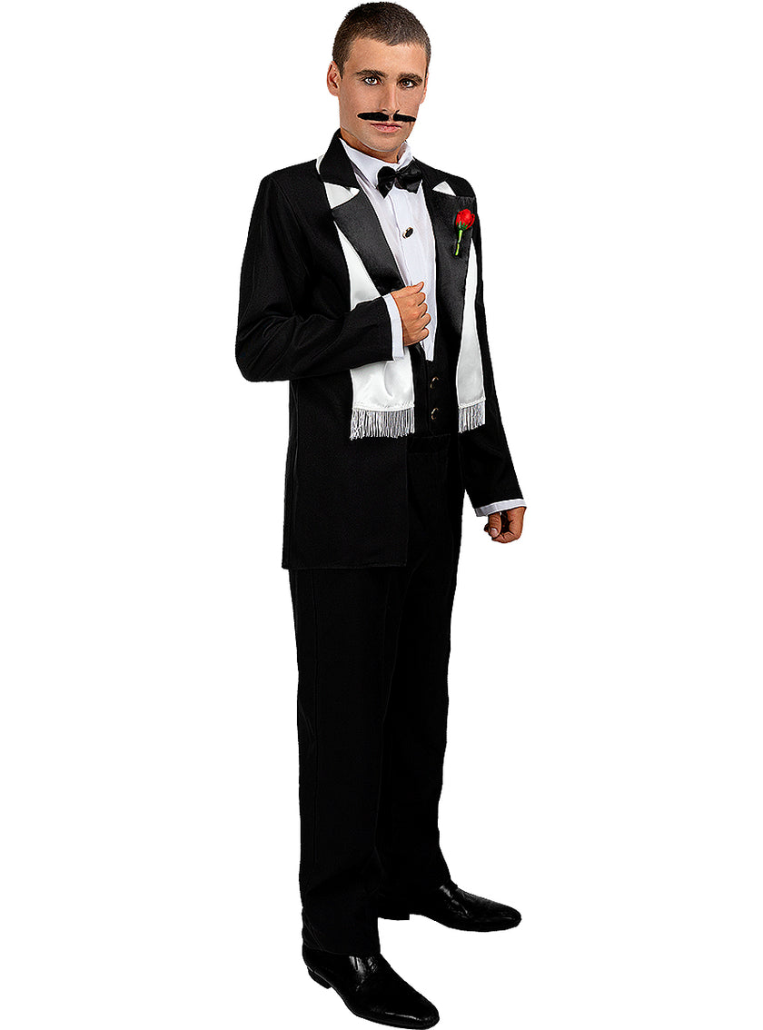 Déguisement du Parrain