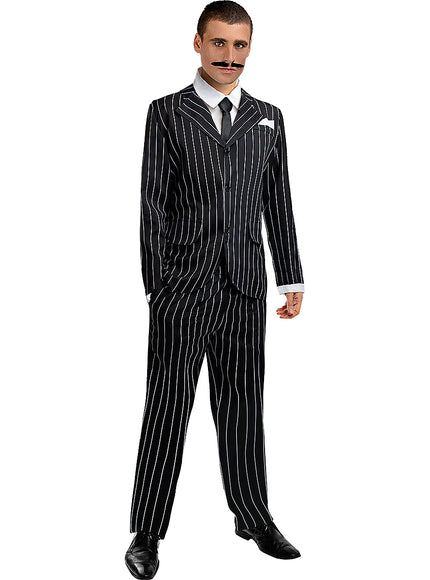 Déguisement gangster noir années 20