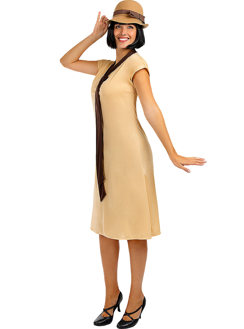 Déguisement années 20 pour femme - Les Demoiselles du téléphone