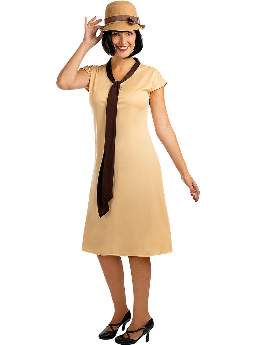 Déguisement années 20 pour femme - Les Demoiselles du téléphone