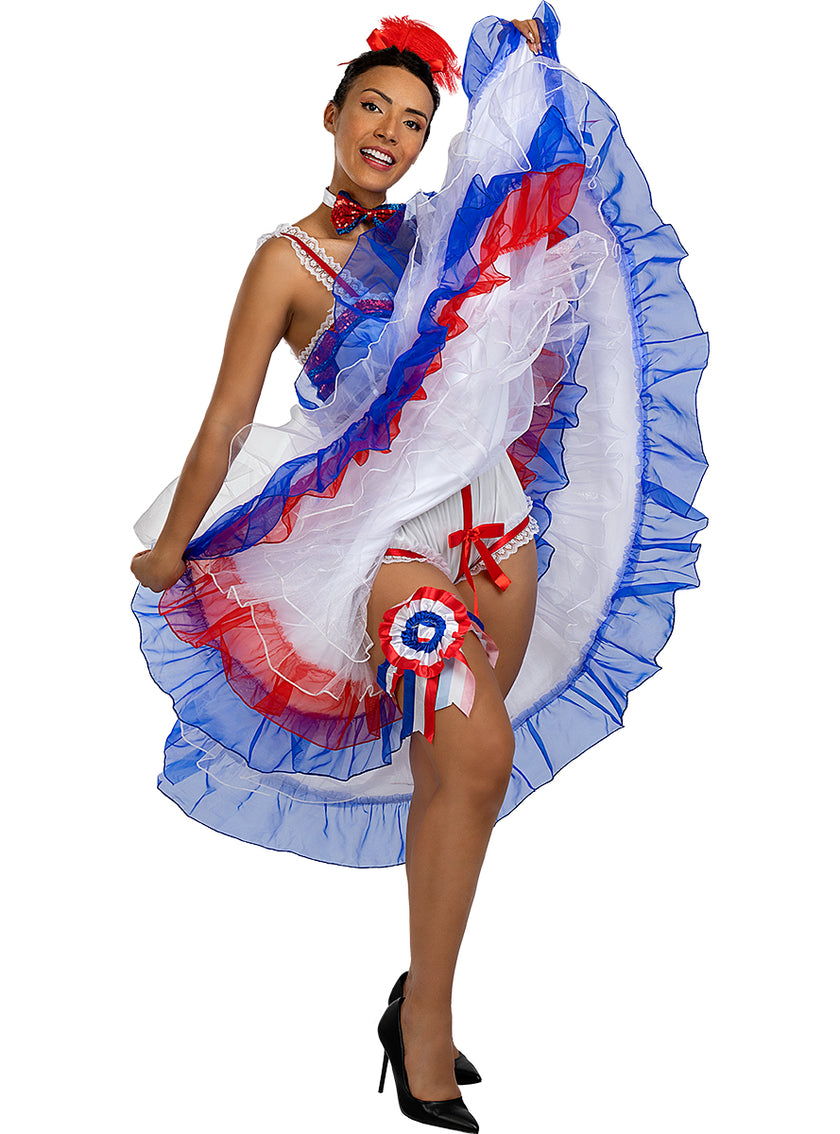 Déguisement Moulin Rouge femme