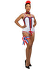 Déguisement Moulin Rouge femme