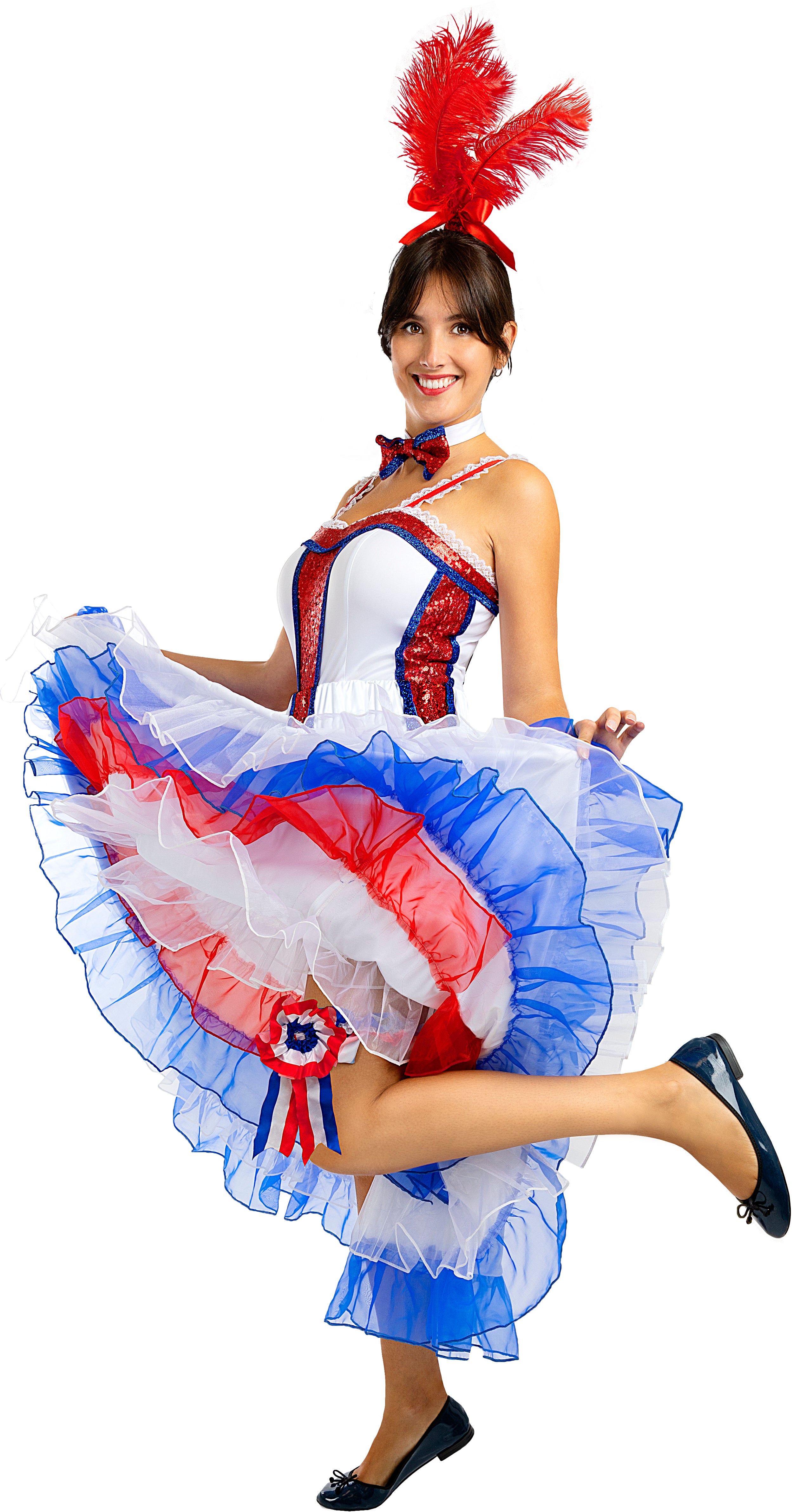 Déguisement Moulin Rouge femme