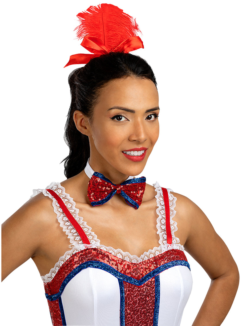 Déguisement Moulin Rouge femme