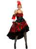 Déguisement french cancan femme