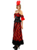 Déguisement french cancan femme