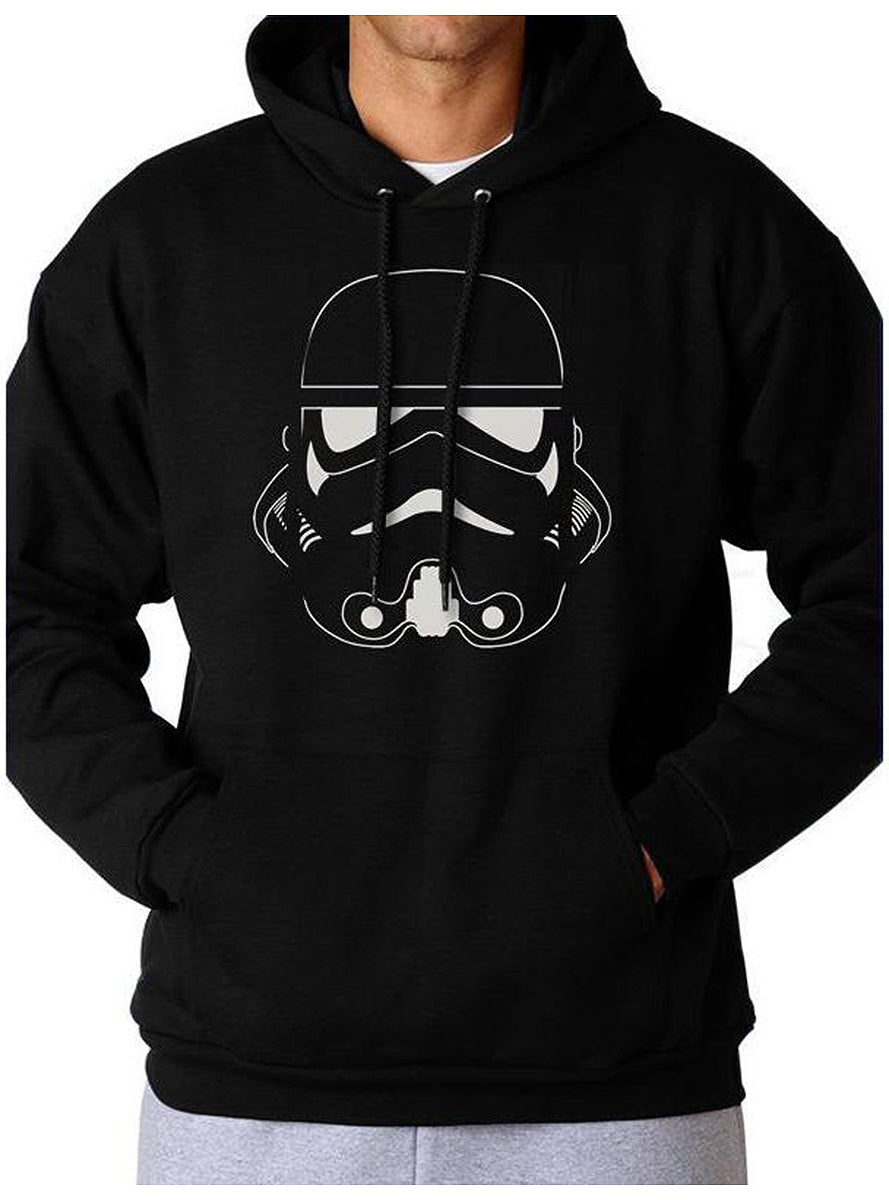Sweat Stormtrooper à capuche - Star Wars