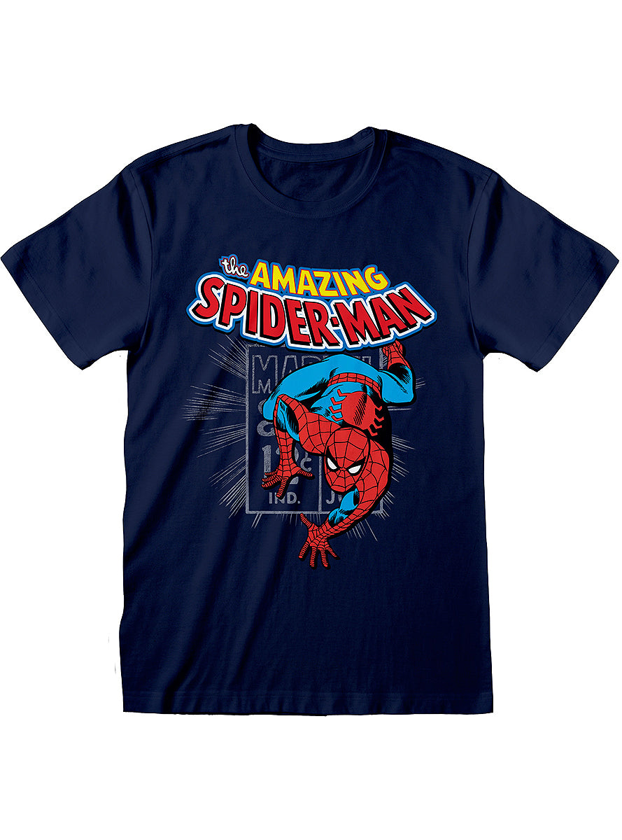 T-shirt Spiderman - Marvel