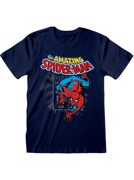 T-shirt Spiderman - Marvel