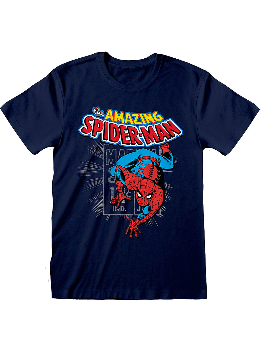 T-shirt Spiderman - Marvel