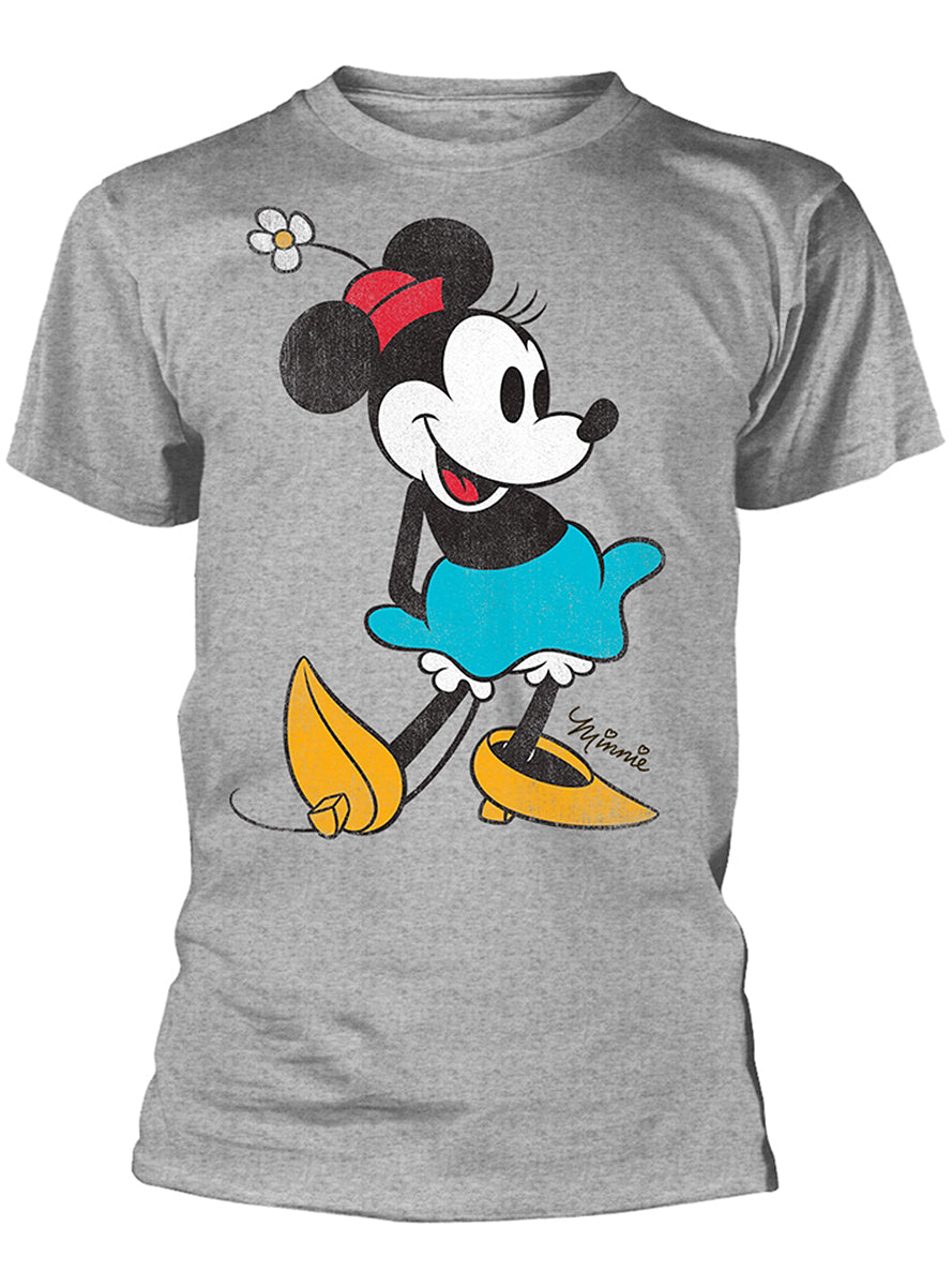 T-shirt Minnie Mouse adulte
