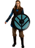 Bouclier Lagertha - Vikings