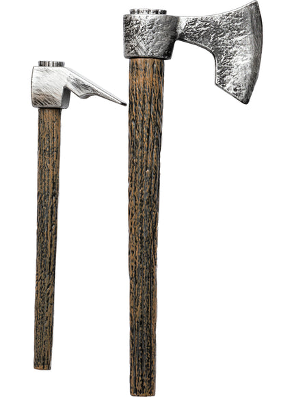Set armes de Floki - Vikings