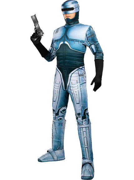 Déguisement Robocop