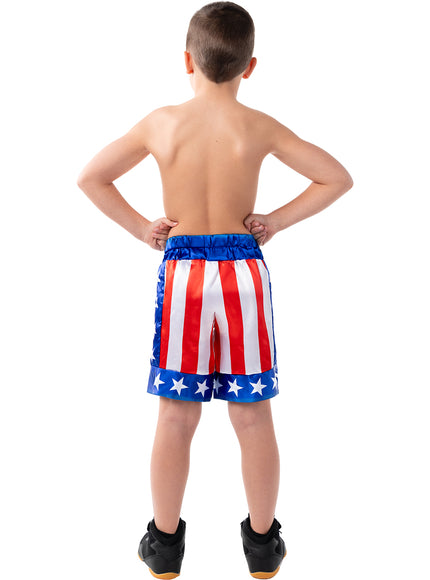 Déguisement de Rocky Balboa enfant