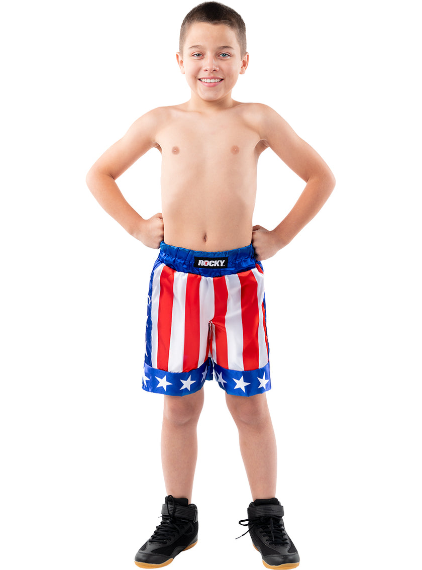 Déguisement de Rocky Balboa enfant