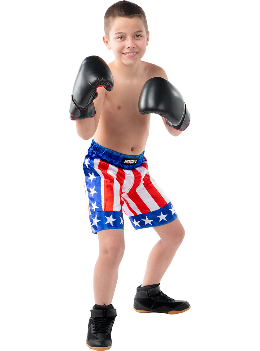 Déguisement de Rocky Balboa enfant