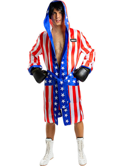 Peignoir de boxe Rocky Balboa
