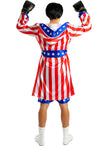 Peignoir de boxe Rocky Balboa