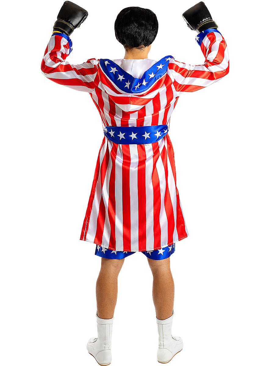 Peignoir de boxe Rocky Balboa