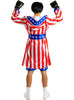 Peignoir de boxe Rocky Balboa